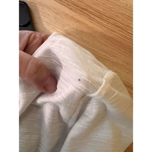 Avani Del Amour Arkansas Motif Embroidered Tunic New Size Medium Razorbacks - Picture 6 of 9